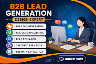 do targeted prospect research and lead generation
