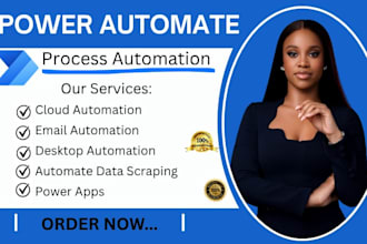 develop and create custom microsoft powerapps, power automate and power platform