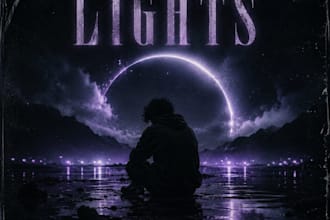 create professional album covers in any aesthetic