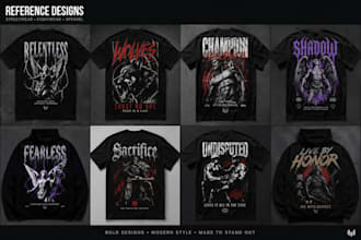 create custom streetwear clothing
