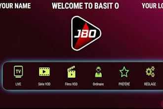 rebrand ibo player xciptv tivimate smarter pro apk for firestick android smarttv