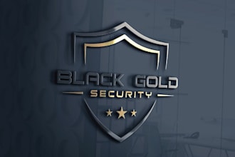 create security, company, cyber security, lock logo