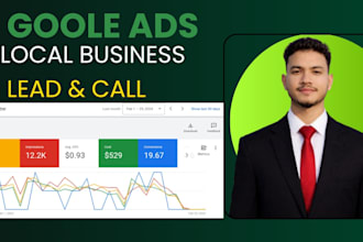 setup and manage google ads