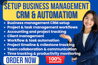 business management trello buildertrend jobber bqe core suite honeybook britix24