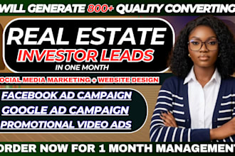 real estate leads, relocation leads, home buyer leads moving leads facebook ads