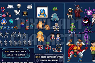 design pixel art character pixel sprite nsfw pixelart pixel game as pixel artist