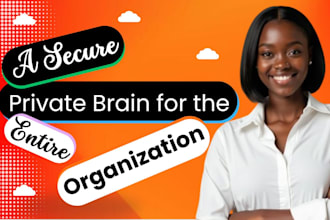 engineer a sovereign corporate brain using rag and vector databases