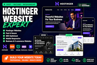 hostinger website design wordpress website design hostinger website design