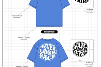 create a tech pack
