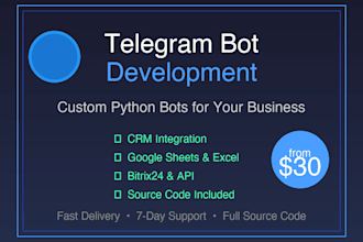 create chatbots for your business