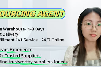 china sourcing agent, supplier wholesale logistics