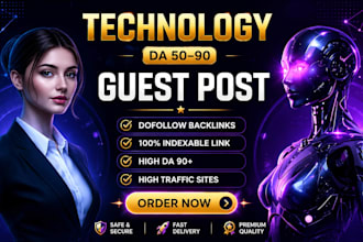 publish tech guest post backlink ,high da guest post on USA,UK technology blog