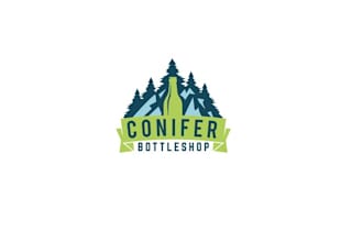 design high end craft beer store logo
