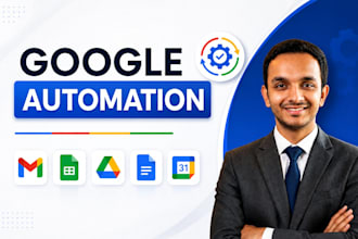 automate your entire google ecosystem with scripts