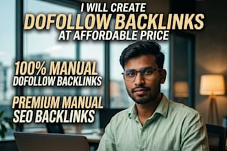 create do follow backlinks affordable price