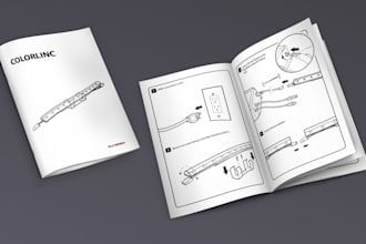 instructional manual, product manual user guide user manual instructional design