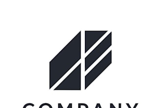 design a modern, minimalist logo design