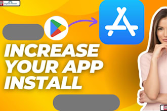 deliver honest app rating review mobile app promotion app install game marketing