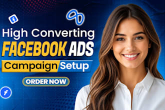 manage high converting facebook ads, instagram ads, google or meta ads campaigns