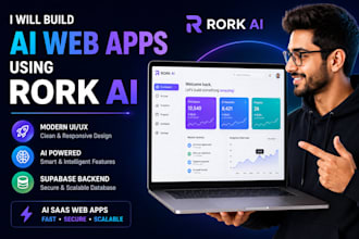 build modern ai powered web apps using rork ai