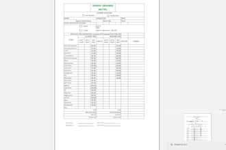 specialize in accurate and efficient data entry and data typing