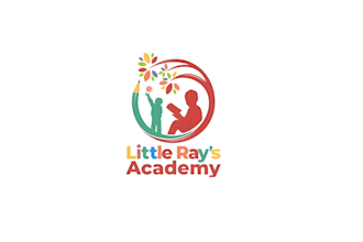 do creative mother care clinic, kids, childcare, daycare and school academy logo