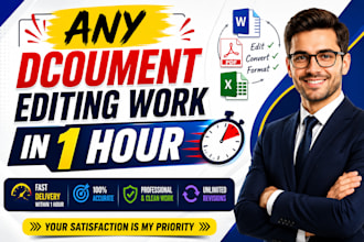 do professional bank statement work
