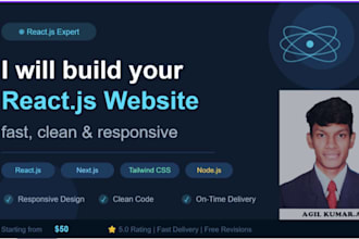do attractive website design and development