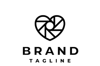design a modern minimalist logo for your brand