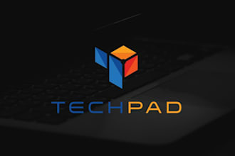 design a unique minimalist logo with modern style