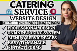 catering website food catering website event catering website food service site