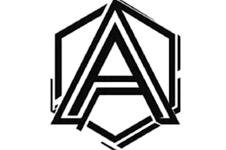 do modern business logo des