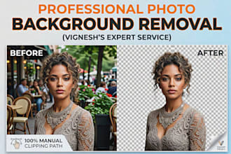 do professional background removal and bulk image editing