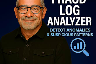 detect fraud and anomalies in your transaction or log data