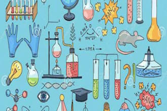 help in biology math science