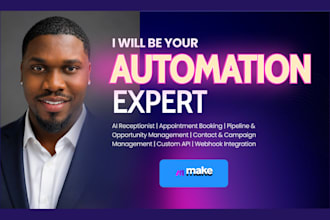 setup make com automation fix make com  made com claude code