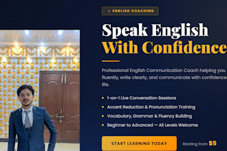 improve your english speaking and writing skills