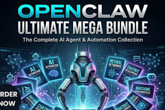 setup openclaw ai agent, claude code automation and secure clawdbot claude claw