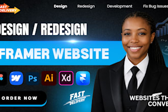 framer website design framer landing page framer developer figma to framer cms