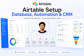 do airtable,airtable automation,airtable setup,airtable database,airtable crm