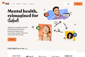 build squarespace mental health website counseling wellness website