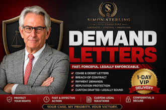 draft immigration sponsorship letters, visa cover letters, and appeals