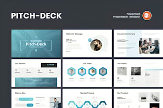 design startup investment presentation for angel investors