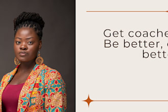 coach you to set and achieve meaningful life ambitions