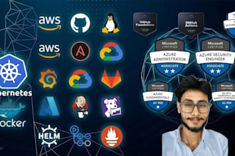 setup secure ci cd pipelines with githubactions, devsecops