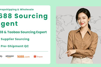be china sourcing agent, dropshipping, negotiate price, fast shipping