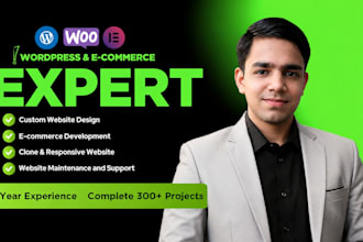 build, manage, and scale your wordpress ecommerce site