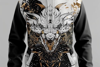do custom hoodie and sweater design
