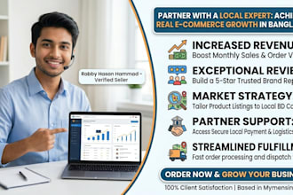 be your 24 hours assistant and reseller in bd
