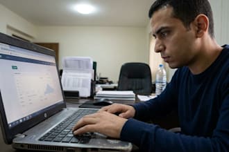 do professional data entry , typing